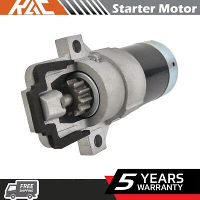 Starter Fits for Ford Fusion Mercury Milan 2006 2007 2008 2009-2010 - Image 1 of 4