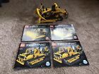 LEGO Technic Bulldozer (42028) 2 in 1 PAYPAL ONLY