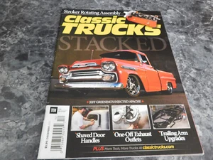 Classic Trucks Magazine December 2015 - Bild 1 von 2
