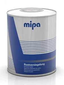 Mipa Sigillante Antiruggine - Convertitore Ruggine, Trasparente 750 ml | Converti Sigillare - Foto 1 di 5