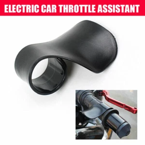 Brand New Motorcycle Cruise Control Throttle Assist Wrist Rest Aid Grip ~ - Picture 1 of 11