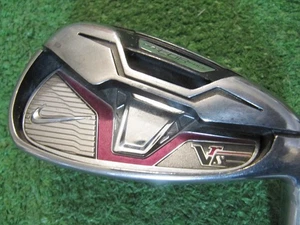 NIKE VRS HIGH COR FACE 9 IRON, FUBUKI 49g WOMEN'S FLEX GRAPHITE SHAFT - Picture 1 of 16