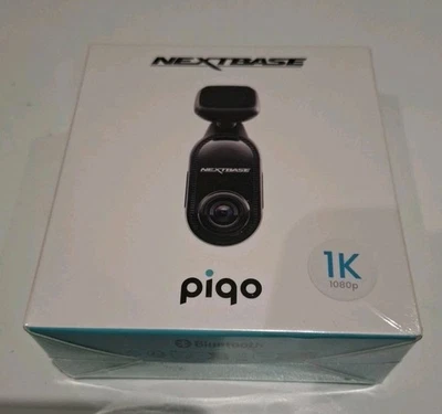 Cámara de tablero NextBase Piqo 1K 1080p HD - TOTALMENTE NUEVA SELLADA de fábrica Foto 1 de 4