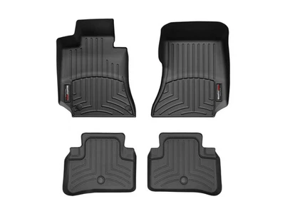 Alfombrillas personalizadas WeatherTech FloorLiner para 44258-1-2 - 1ª y 2ª fila Foto 1 de 4