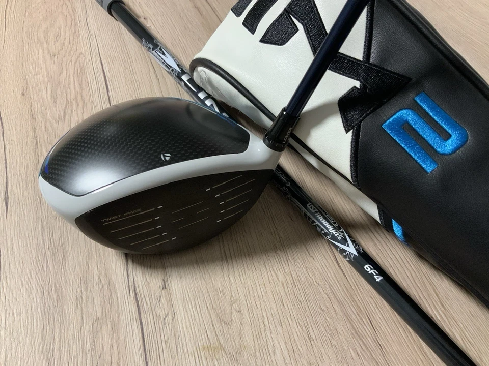 TaylorMade SIM 2 Max Driver 10,5° stiff - TOP ZUSTAND !! Mit 2 Schäften !! - Bild 1 von 4