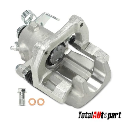 Pinza de freno con soporte para pasajero trasero Audi TT Quattro 2000-2006 VW R32 Foto 1 de 4