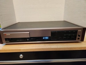 Kyocera DA-310cx CD Player Vintage 1987 • Working Unit • Eject Tray Needs Assist - Picture 1 of 11