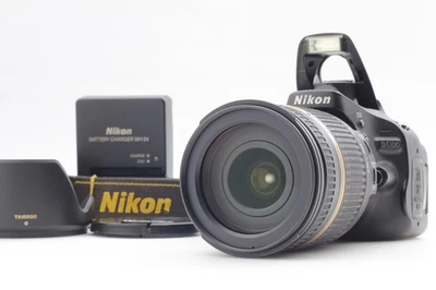 [NEUWERTIG] Nikon D5100 digitale 16,2-MP-Spiegelreflexkamera mit Objektiv... - Bild 1 von 4