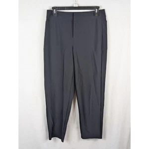 Pantalón Athleta Stellar negro para mujer talla 6 - Imagen 1 de 11