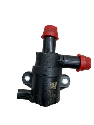 2023 FORD F250 SD AUXILIARY WATER COOLANT PUMP CONTROL VALVE LU5A-18469-BC OEM - Image 1 of 4