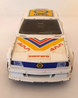 Modellino Opel Ascona 400 Polistil scala 1:24 - Immagine 1 di 3