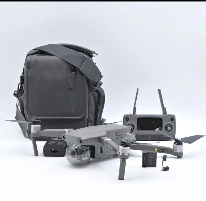 DJI Mavic 2 Zoom Ready to Fly Camera Drones for sale | eBay