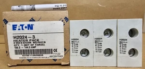 Paquete de calentador Eaton H2024-3 106,0-144,0 amperios - Imagen 1 de 2