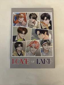 Love or Take (Sporty version) (incl. 96pg Booklet, Lyric Paper, Mini Poster,... - Bild 1 von 7