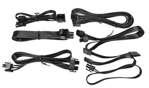 CORSAIR Power Supply Modular Cables - Picture 1 of 7