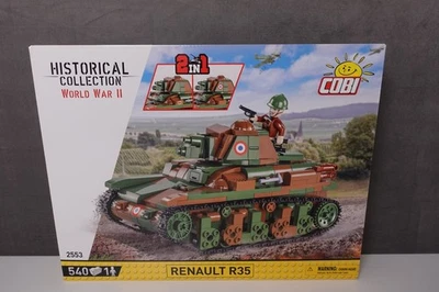 Cobi® 2553 Renault R35 – Neu & OVP - Bild 1 von 3