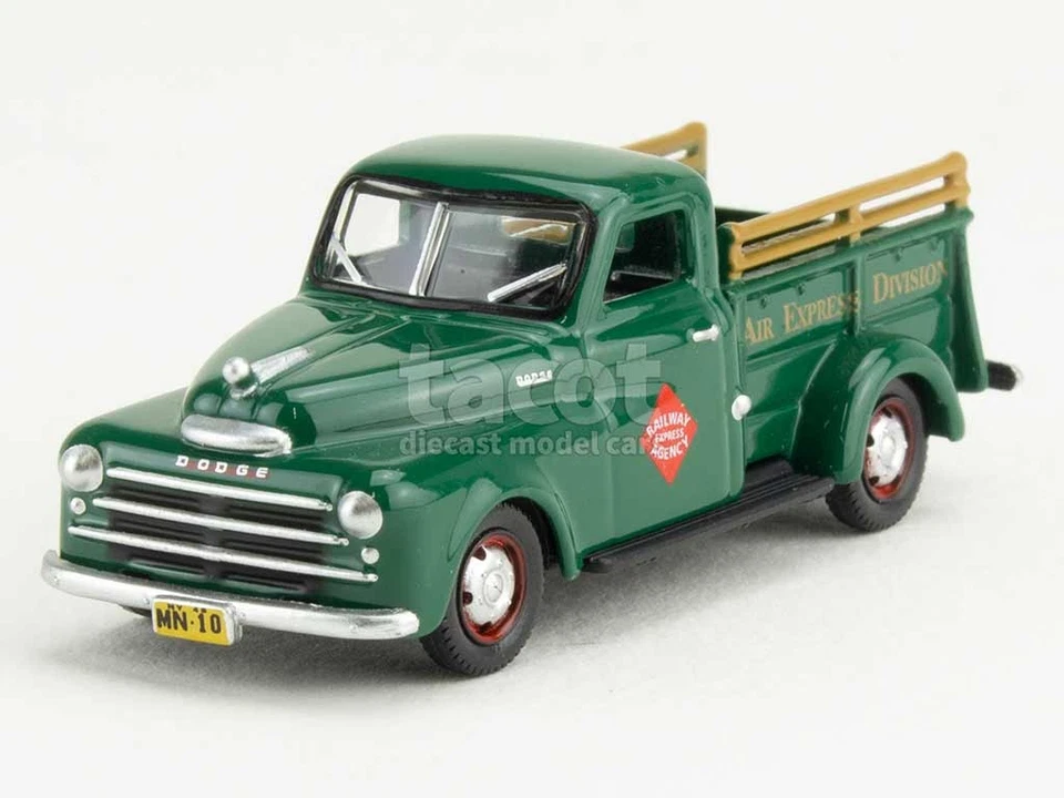 Dodge B-1B Pick-Up 1948 - Oxford 1/87 - Immagine 1 di 1