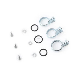 Air Conditioner Condenser Repair Seal Kit Fit For Audi A6 S6 RS6 Avant 4F0898380 - Picture 1 of 9