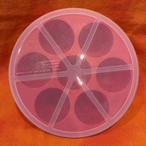 Instant Pot Silicone Egg Bites Mold with Lid 6 & 8 Qt Pressure Cooker Accessory - Picture 1 of 4