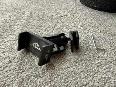 OFFROAM Toyota 4Runner 5th Gen 2010-2024 Phone Mount - Image 1 of 4