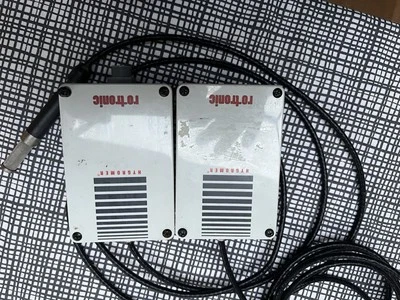 2 x Rotronic HygroFlex H290 Temperature and Humidity Transmitter s - Image 1 of 4