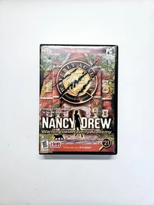 Nancy Drew 21 Warnings at Waverly Academy (PC, 2009) - Picture 1 of 7
