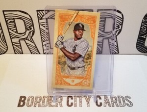 Luis Robert 2020 Topps Gypsy Queen 🔥 Fortune Teller RC 🔥 Chicago White Sox