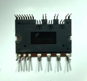 FSBS15CH60F Smart Power Module SPM27-CA Fairchild genuine part x1 - Picture 1 of 1