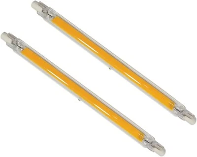 R7S LED Lamp 78mm 118mm 189mm Dimmable 10W/20W 360Degree Light For Home Lighting - Image 1 of 4