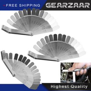 Comprobador de separación de válvula de calibre de tapador cónico 3 piezas UTV ATV motocicleta universal - Imagen 1 de 14