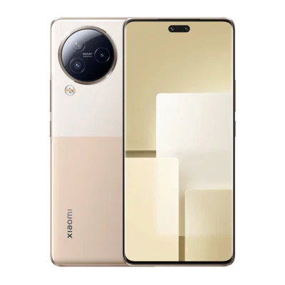 Smartphone Xiaomi Civi 3 5G MIUI 14 Dimensiones 8200 Ultra Octa Core NFC Touch ID Foto 1 de 4