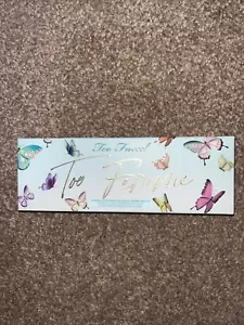Too Faced Too Femme Ethereal palette trucco occhi ombretto nuovo imballato prezzo consigliato £ 36,00 - Foto 1 di 7
