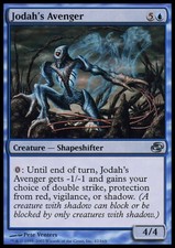 Magic the Gathering MTG Jodah's Avenger (42) Planar Chaos   LP