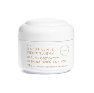 ZIAJA CREMA NATURAL CUIDADO FUERTEMENTE NUTRITIVA DÍA Y NOCHE - Imagen 1 de 2