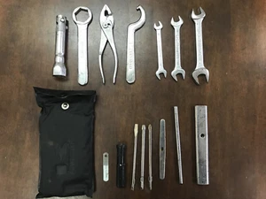 Kawasaki KZ1000 KZ 1000 KZ1000 LTD OEM Genuine Tool Kit - Picture 1 of 7