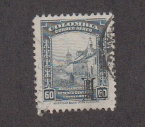 Colombia - 1951 - SC C202 - Used - Picture 1 of 1
