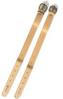 Bike-Cycle-Bicycle Adie 10" Basket Straps to Secure Wicker Baskets to Handlebars