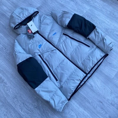 Nike Air Max Storm Fit Primaloft Windrunner Puffer Jacket Coat [M] [FN0244-077] - Image 1 of 4