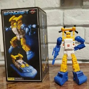 Transforms Fanstoys FT-27 Spindrift 1.0 G1 Masterpiece Seaspray Figure Toy - Picture 1 of 8