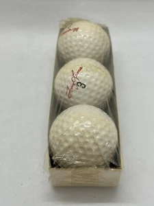 Vintage Kroydon Tony Lema #3 Golf Balls 3 Pack - Picture 1 of 3