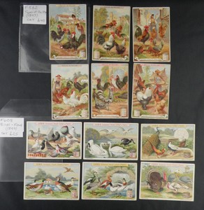 Liebig Trade Cards F532 - F1721  Pick Your Set