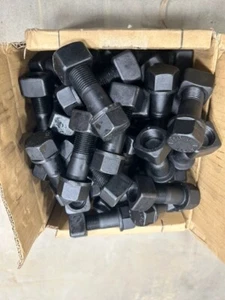 LOT OF 40- ITR M22 X 2 X 56 Track Pad Bolts 56MM, GRADE 8 HEAD, NEW NOS - Picture 1 of 2