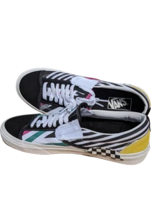 Vans Slip On OTW Cap Colorful Men's Shoes Size 9 New - Picture 1 of 12