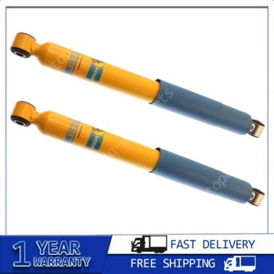 Amortiguador trasero Bilstein 2x para Chevrolet C20 1975~1986 Foto 1 de 2
