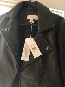 Leather Outer Shell Coats, Jackets 