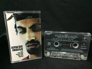 Apache Indian And Tim Dog Make Way For The Indian Cassette Tape (1995) - Picture 1 of 3