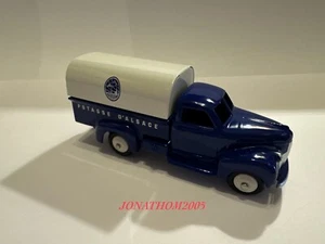 CIJ NOREV - CAMION STUDEBAKER CON PIANO COPERTO POTASSE D' ALSACE - Foto 1 di 6