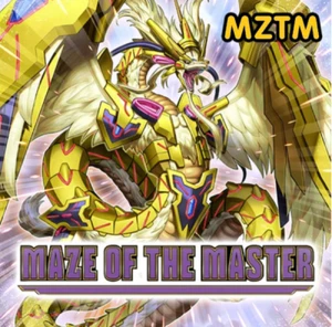 YuGiOh Maze of the Master MZTM-EN Choose Your Own Singles 1st Ed Cards - Picture 1 of 112