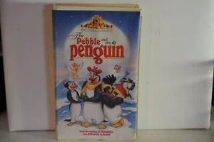The Pebble & the Penguin, Children Animation, VHS format - Picture 1 of 4