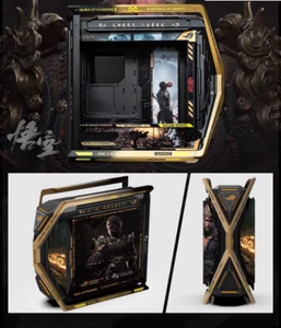 ASUS ROG HYPEION GR701 Black Myth Wukong Theme Customized Case - Picture 1 of 4